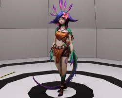 Neeko for G8F and G8.1F