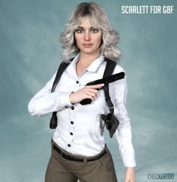 Scarlett For G8F