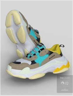 Trail Running Shoes 6 for Genesis 8