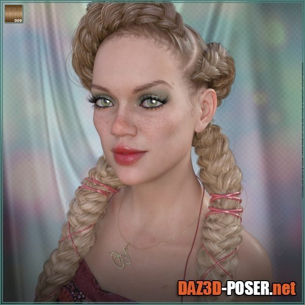 Dawnload Touchable Butterfly Braids for free