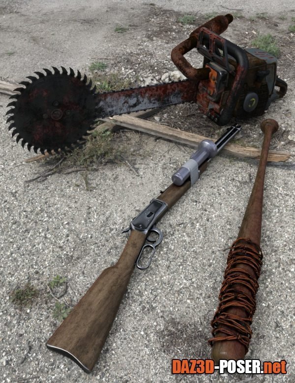 Dawnload Zombie Survival Weapons for free