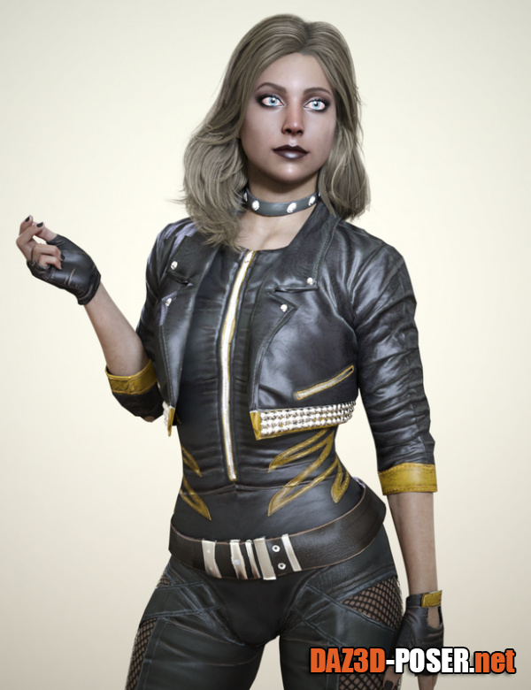 Dawnload Black Canary From Injustice 2 for free