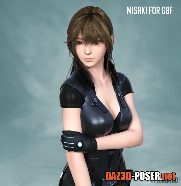 Dawnload Misaki For G8F for free