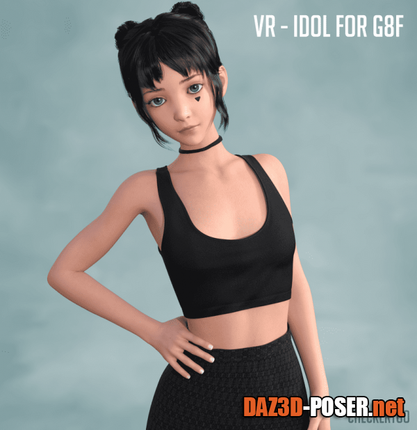 Dawnload VR – Idol For G8F for free