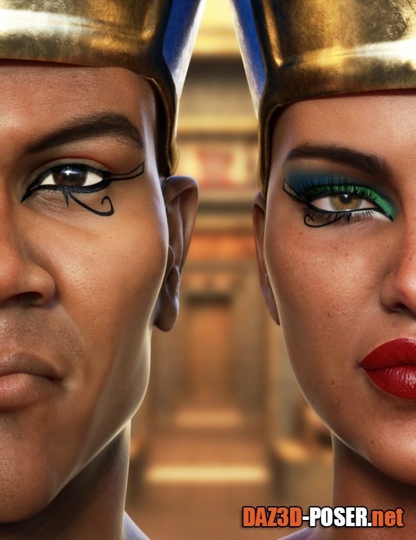 Dawnload Ancient Egypt Makeup for free