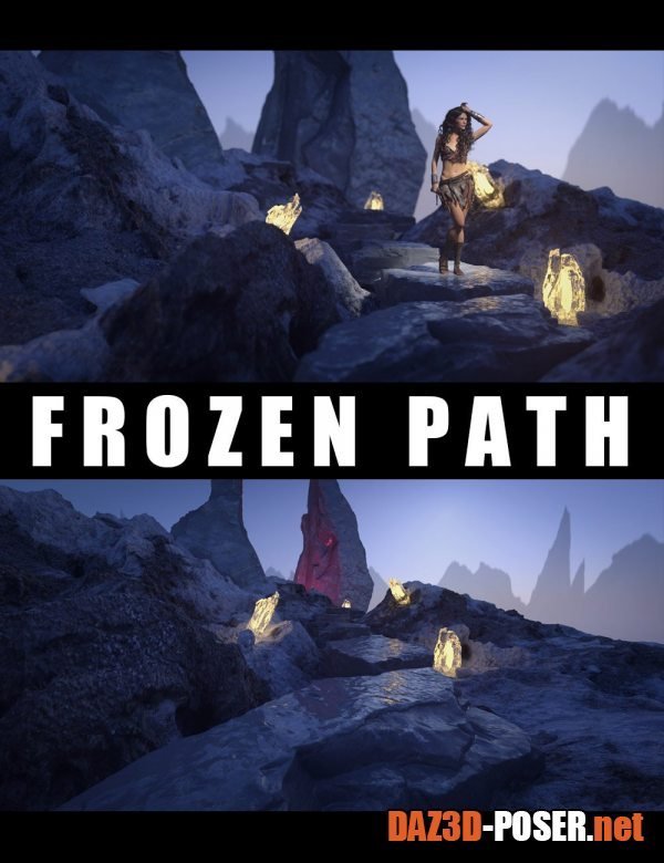 Dawnload Frozen Path for free
