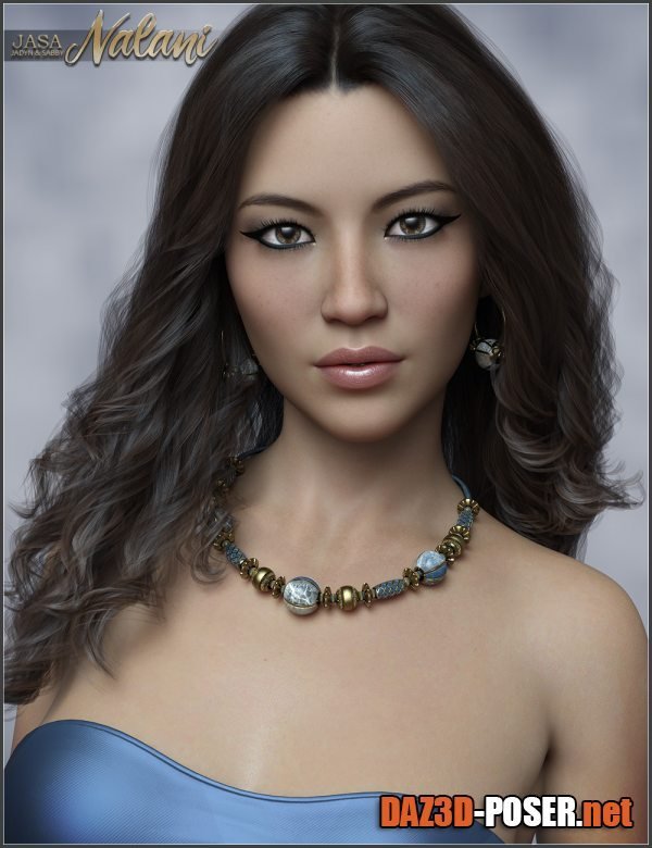 Dawnload JASA Nalani for Genesis 8 and 8.1 Female for free