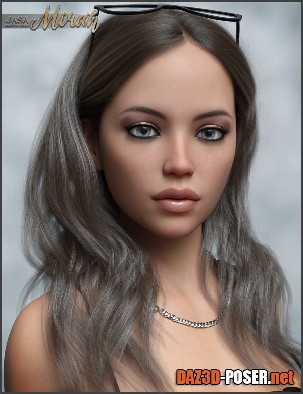 Dawnload JASA Mirah for Genesis 8 and 8.1 Female for free