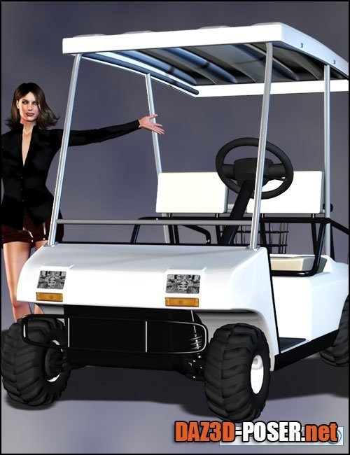 Dawnload Golf Cart for free