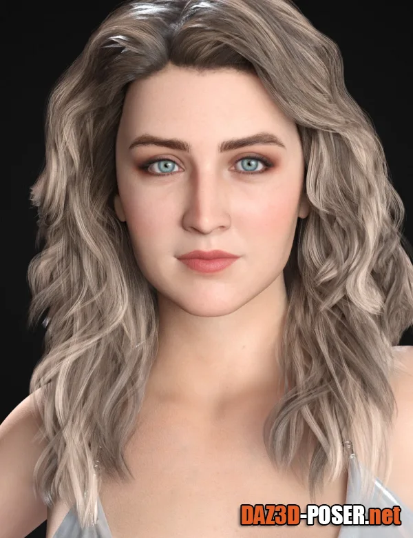 Dawnload HID Helena for Genesis 8.1 Female for free