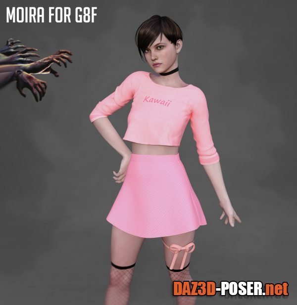 Dawnload Moira For G8F for free