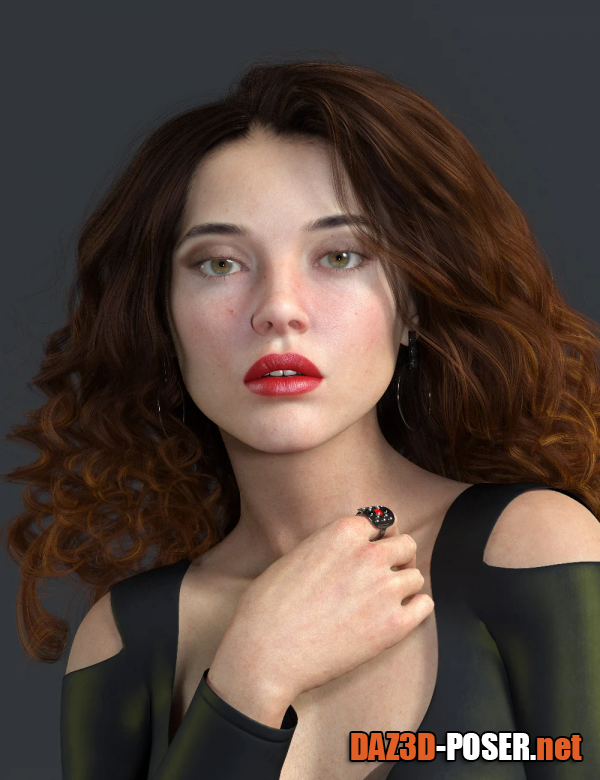 Dawnload MSO Mirage HD for Genesis 8.1 Female for free