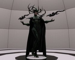 Hela for G8F and G8.1F