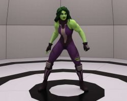 She-Hulk for G8F and G8.1F