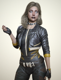 Black Canary From Injustice 2