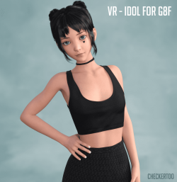 VR – Idol For G8F