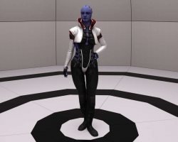 Aria T'Loak for G8F and G8.1F