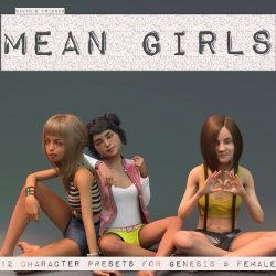 Ravyn’s Friends – Mean Girls