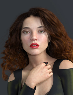 MSO Mirage HD for Genesis 8.1 Female