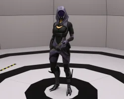 Tali’Zorah for G8F and G8.1F