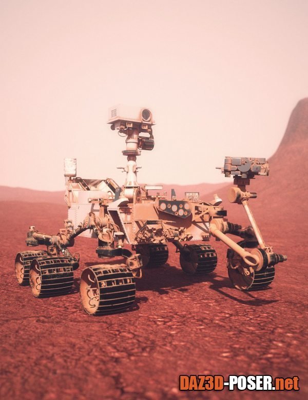 Dawnload Mars Rover for free