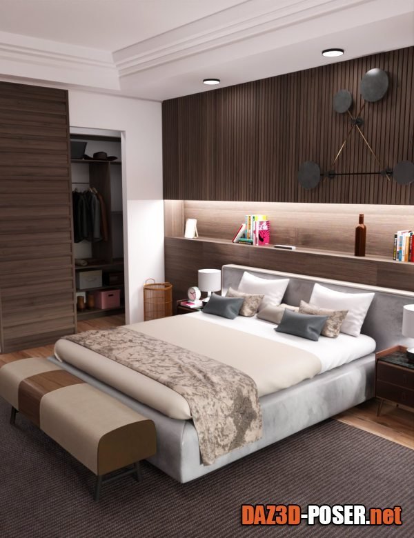 Dawnload FG Modern Room Design for free