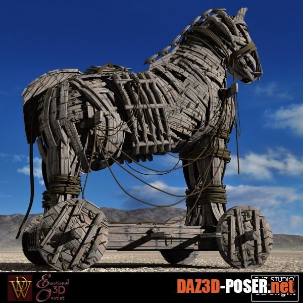 Dawnload MS12A Trojan Horse for free