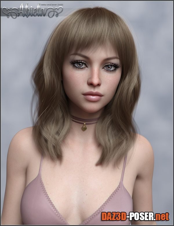 Dawnload SASE Abiela for Genesis 8 and 8.1 Female for free