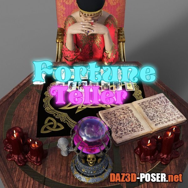 Dawnload Fortune Teller for G8F for free