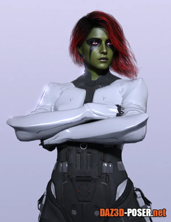 Dawnload Gamora | Marvel’s Guardians of the Galaxy for free