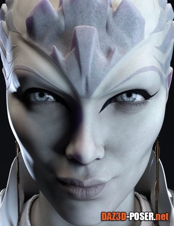 Dawnload Groro HD for Genesis 8.1 Female for free