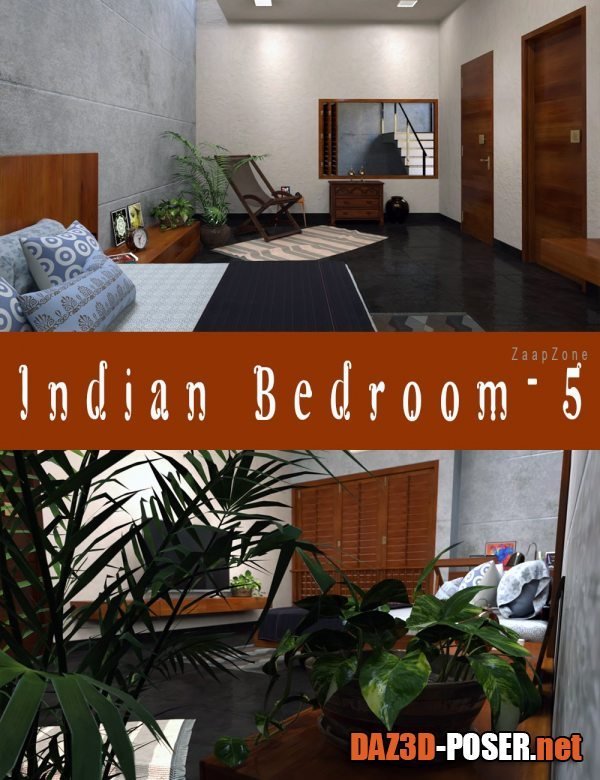 Dawnload Indian Bedroom 5 for free
