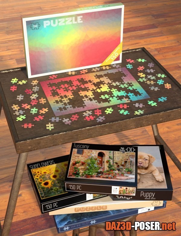 Dawnload Jigsaw Puzzle for free
