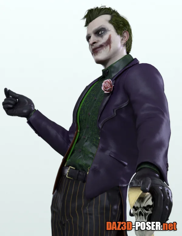 Dawnload The Joker | Mortal Kombat 11 for free
