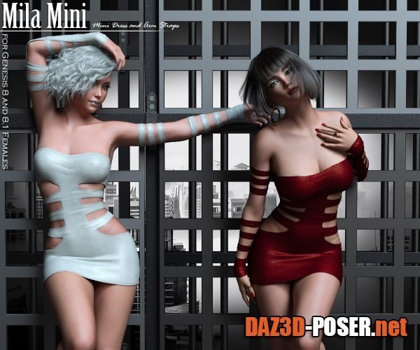 Dawnload Mila Mini for GF 8.0 & 8.1 for free