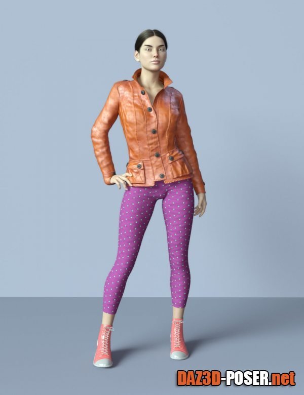 Dawnload SPR OB Suit for Genesis 8.1 Female Bundle for free