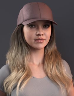 2021-13 Hair for Genesis 8 and 8.1 Females