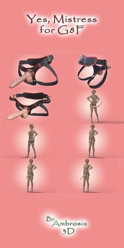 Ambrosia3D Yes Mistress For G8F
