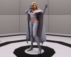 Emma Frost for G8F and G8.1F