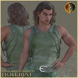 Light Dust for Lyones Number 01 outfit