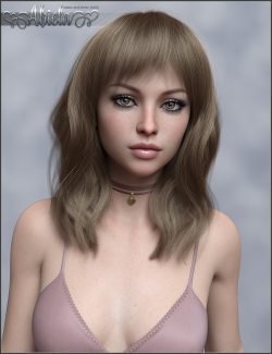 SASE Abiela for Genesis 8 and 8.1 Female