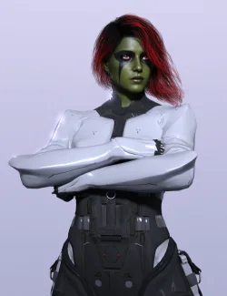 Gamora | Marvel’s Guardians of the Galaxy