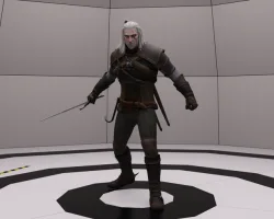 Geralt for G8M and G8.1M