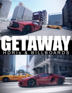 Getaway – HDRIs and Billboards