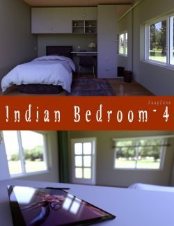 Indian Bedroom 4