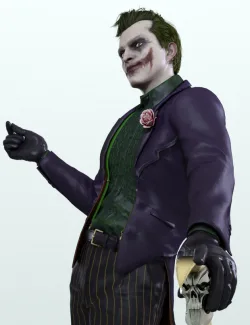 The Joker | Mortal Kombat 11