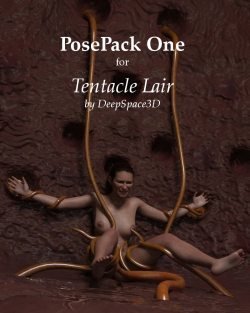 PosePack One for Tentacle Lair