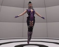 Sindel for G8F and G8.1F
