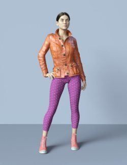 SPR OB Suit for Genesis 8.1 Female Bundle