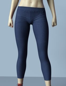 SPR OB Suit Trousers for Genesis 8.1 Female
